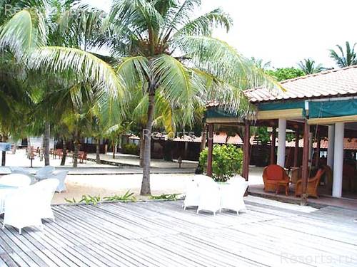 Taj Coral Reef Resort 11